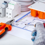 A importância dos projetos elétrico e de telecomunicações na construção civil